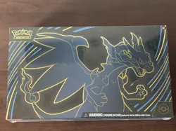 Pokemon Mega Charizard X ex Ultra Premium Collection Box Sealed New UPC - Image 1