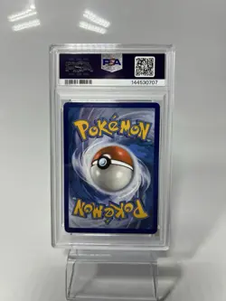2018 POKEMON SUN & MOON CELESTIAL STORM #56 MR. MIME GX PSA 10 - Image 2