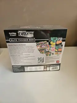 Pokemon Sword & Shield Evolving Skies Elite Trainer Box / Etb - Image 2