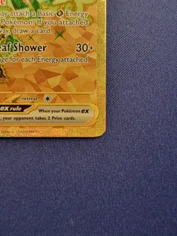 Pokemon TCG Teal Mask Ogerpon ex 221/167 Sv06: Twilight Masquerade Hyper Rare NM - Image 5