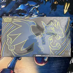 Pokemon Mega Charizard X ex Ultra-Premium Collection UPC - Image 1