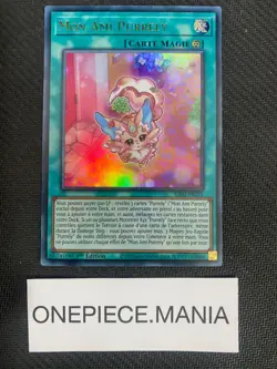 Yu-Gi-Oh! Card Mon Ami Purrely RA02-FR071 1st - Image 3