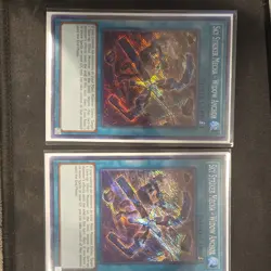 Yu-Gi-Oh! Sky Striker Mecha - Widow Anchor DASA-EN034 Secret Rare - Image 1