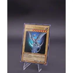 Blue-Eyes White Dragon (YAP1-EN001) – Limited Edition Ultra Rare (LP-MP) - Image 2