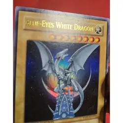 Blue-Eyes White Dragon (YAP1-EN001) – Limited Edition Ultra Rare (LP-MP) - Image 5