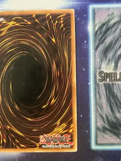 Yugioh Strike Ninja IOC-007 1st Edition Ultra Rare MP - Image 4