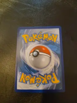Vikavolt GX 152/145 - Pokemon Guardians Rising Sun & Moon Secret Rare Card NM - Image 2