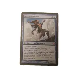 Master of Waves, Theros, Magic the Gathering Card NM Condition - Image 1