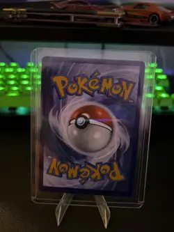 Tyranitar ex (Prismatic Evolutions Stamped) 064/131 Pokemon Card NM - Image 2