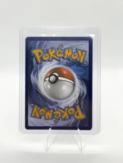 Cofagrigus 123/086 Sv: White Flare Holo Mint/Near Mint POKEMON TRADING CARD - Image 2