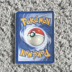 Blastoise 2/102 Base Set Holo Rare 100 HP Pokemon TCG Card English 1999 - Image 2