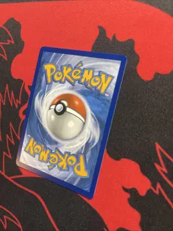 Pokemon Entei Holo Shiny Rare TCG Card Paldean Fates 112/091 - Image 5