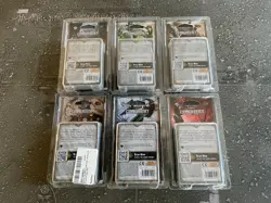 Warhammer 40K 40,000 CONQUEST Card Game lot 6 sealed Decks GW FFG new - Image 2