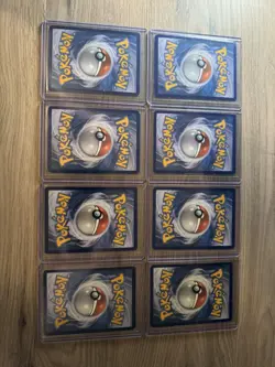 XY Pokemon TCG 8 Card Lot - Full Art EX Cards (XY) - Image 4