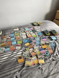 Pokemon Card Joblot Bundle - Image 1
