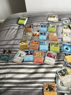 Pokemon Card Joblot Bundle - Image 2