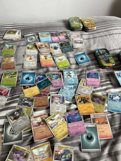 Pokemon Card Joblot Bundle - Image 3