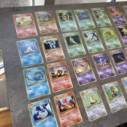 XY Evolutions 1st Edition Japanese Near Mint Bundle X 37 Pokemon TCG Cards - Image 2