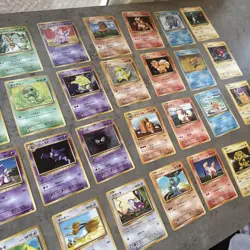 XY Evolutions 1st Edition Japanese Near Mint Bundle X 37 Pokemon TCG Cards - Image 4