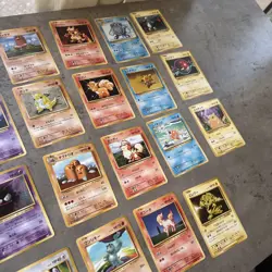 XY Evolutions 1st Edition Japanese Near Mint Bundle X 37 Pokemon TCG Cards - Image 5