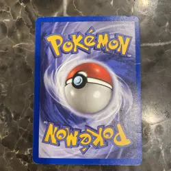 Pokemon TCG Jungle Unlimited Butterfree Card #33/64 Regular - Image 2