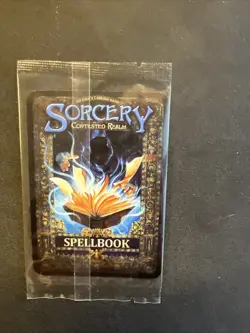 Sorcery Contested Realm TCG - Waypoint Portal - SEALED DUST PROMO CARD NM - Image 2