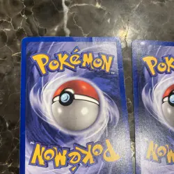 Pokemon TCG Jungle Lot Of 6 Cards - Image 5