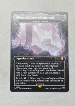 Glittering Caves of Aglarond - Gemstone Caverns Commander: the Lord of the... - Image 1