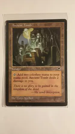 Ancient Tomb Tempest Regular LP - Image 1