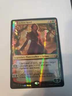 Arlinn Kord From the Vault: Transform Foil - Image 1