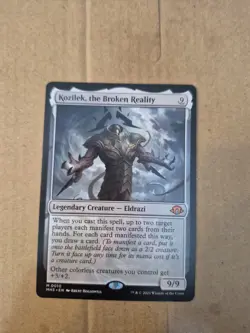 Kozilek, the Broken Reality Modern Horizons 3 Regular - Image 1