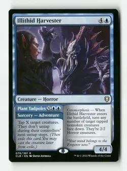 Illithid Harvester - Commander Legends: Battle for Baldur's Gate (CLB) - Image 1