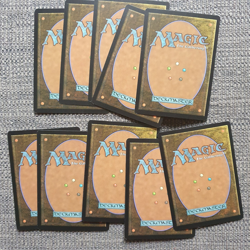 Lot of 10x Wastes (Full Art) Oath of the Gatewatch #183 & #184 MTG Basic Land - Image 2