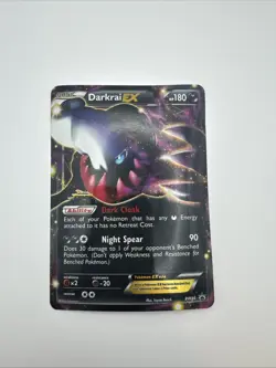 Pokemon Card Lot Black And White Era Damaged - Image 2