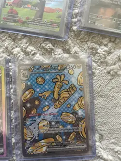 Lot of 48 IR Pokemon Cards. All Different. Great Condition. No Duplicates - Image 2