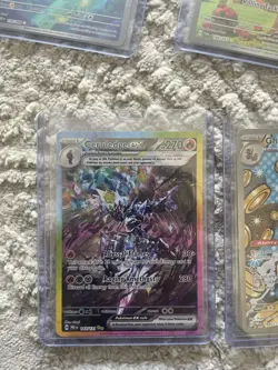 Lot of 48 IR Pokemon Cards. All Different. Great Condition. No Duplicates - Image 3