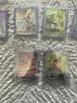 Lot of 48 IR Pokemon Cards. All Different. Great Condition. No Duplicates - Image 4