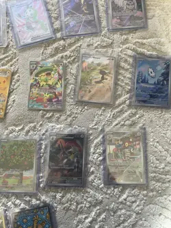 Lot of 48 IR Pokemon Cards. All Different. Great Condition. No Duplicates - Image 5