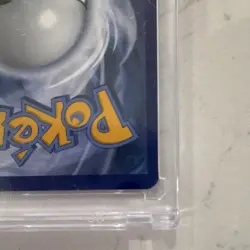 Pokemon Solgaleo & Lunala GX TAG TEAM Rainbow Rare Holo 254/236 Cosmic Eclipse - Image 3