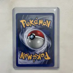 Pokemon Raichu Base Set Shadowless Holo Rare 80 HP Card 14/102 English - Image 2