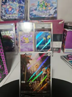 Meltan 179/162 SV05: Temporal Forces Holo Pokemon Tcg - Image 2