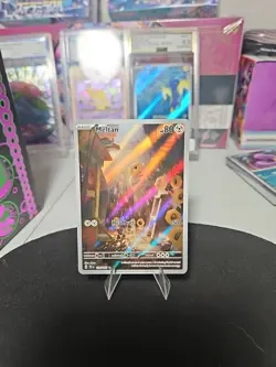 Meltan 179/162 SV05: Temporal Forces Holo Pokemon Tcg - Image 3