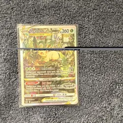 Pokemon Leafeon VSTAR Ultra Rare Holo GG35/GG70 Crown Zenith Galarian Gallery - Image 1