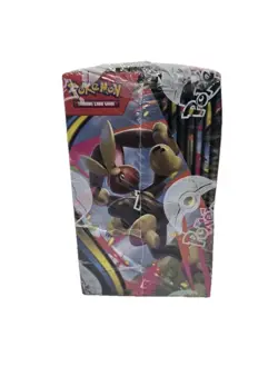 Pokemon TCG Mega Evolution Phantasmal Flames BOOSTER BOX Factory Sealed 36 Packs - Image 2