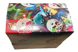 Pokemon TCG Mega Evolution Phantasmal Flames BOOSTER BOX Factory Sealed 36 Packs - Image 3