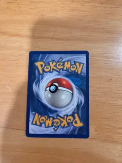 Pokemon TCG Kabutops Fossil 9/62 Holo 1999-2000 Wizards Base Set Copyright Holo - Image 2