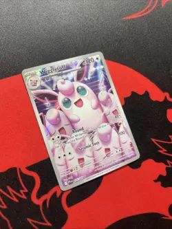Pokemon TCG Wigglytuff IR 105/94 from Phantasmal Flames MINT PACK FRESH - Image 3