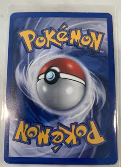 Raw Vintage Pokemon TCG Skarmory 13/111 Neo Genesis Holo - Image 2
