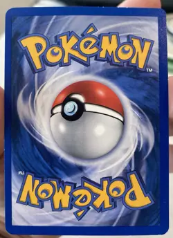 Raw Vintage Pokemon TCG Skarmory 13/111 Neo Genesis Holo - Image 5