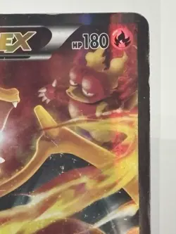 Pokemon Charizard EX XY121 Black Star Promo Holo Rare 2016 HP180 - Image 3